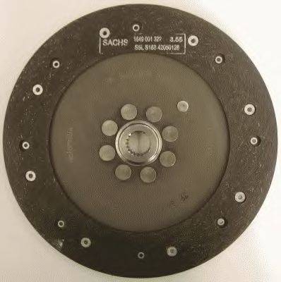 SACHS (ZF SRE) 881864 999504