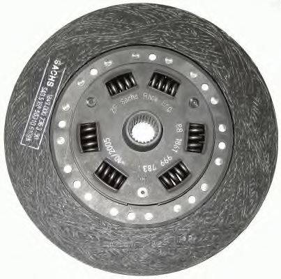 SACHS (ZF SRE) 881861 999783