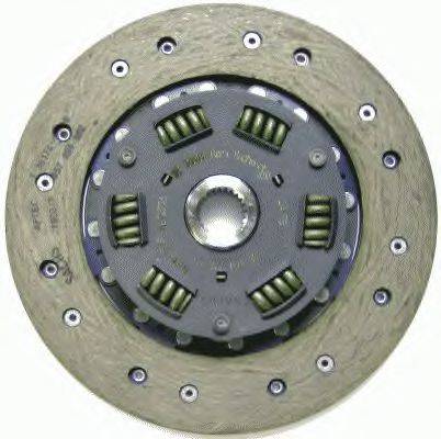SACHS (ZF SRE) 881861 999796