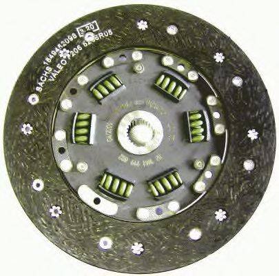 SACHS (ZF SRE) 881861 999802