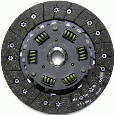 PORSCHE 996 116 015 30 диск зчеплення