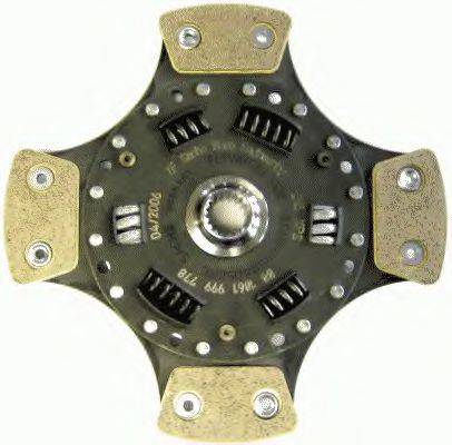 SACHS (ZF SRE) 881861 999778