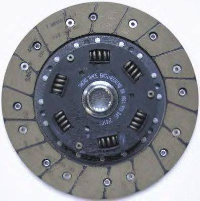SACHS (ZF SRE) 881861 999845