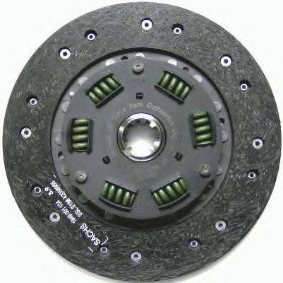VALEO 803023 диск зчеплення