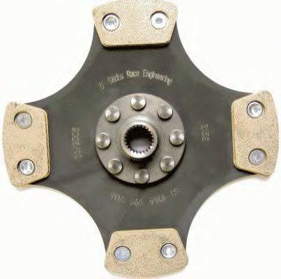 SACHS (ZF SRE) 881864 999706