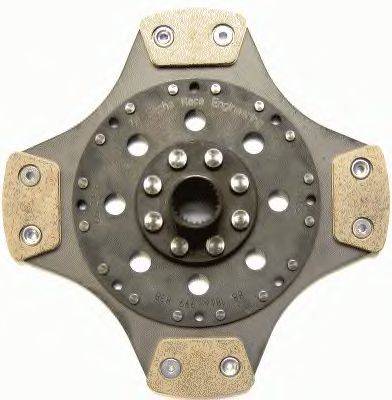 SACHS (ZF SRE) 881864 999838