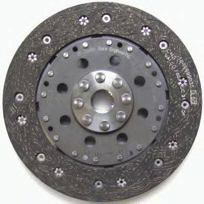 SACHS (ZF SRE) 881864 999973