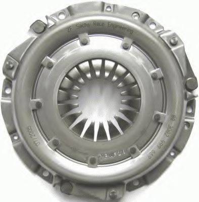 VALEO M544 натискний диск зчеплення