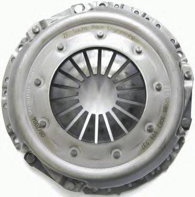 SAAB 8727190 натискний диск зчеплення