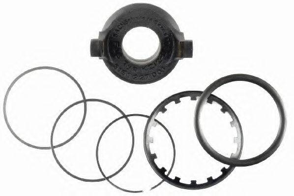 SACHS (ZF SRE) 3151227001 Вижимний підшипник