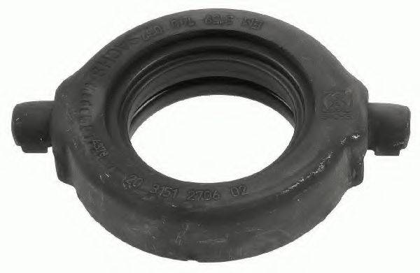 SACHS (ZF SRE) 3151270602 Вижимний підшипник