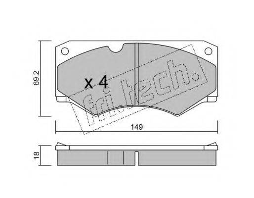 FRI.TECH. 016.4