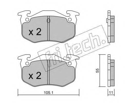 FRI.TECH. 040.0