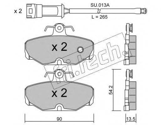 FRI.TECH. 097.0W