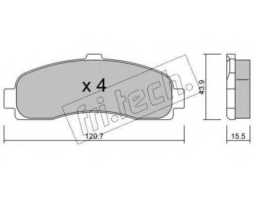 FRI.TECH. 147.0