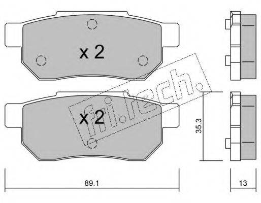 FRI.TECH. 173.0