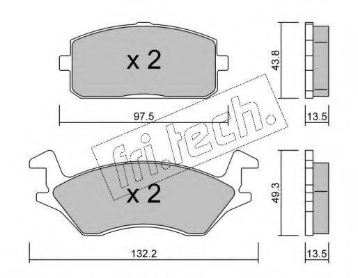 FRI.TECH. 243.0