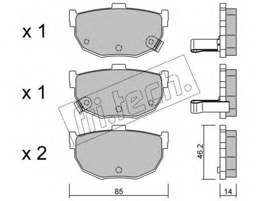 FRI.TECH. 371.0