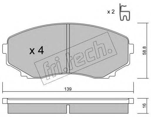 FRI.TECH. 493.0