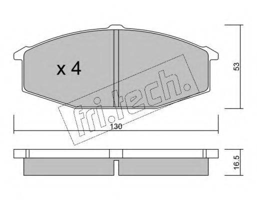 FRI.TECH. 506.0