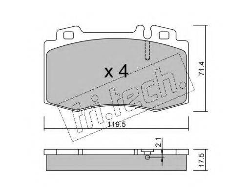 FRI.TECH. 579.0
