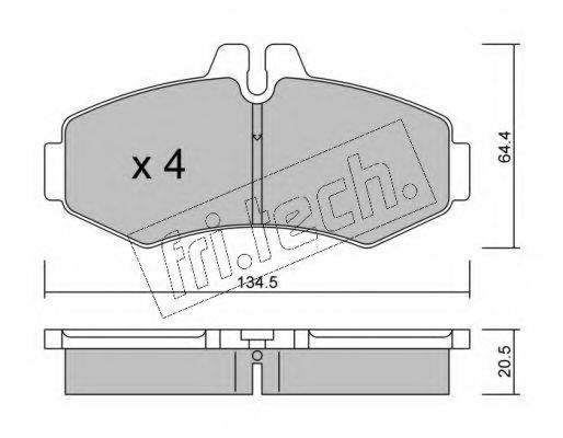 FRI.TECH. 589.0