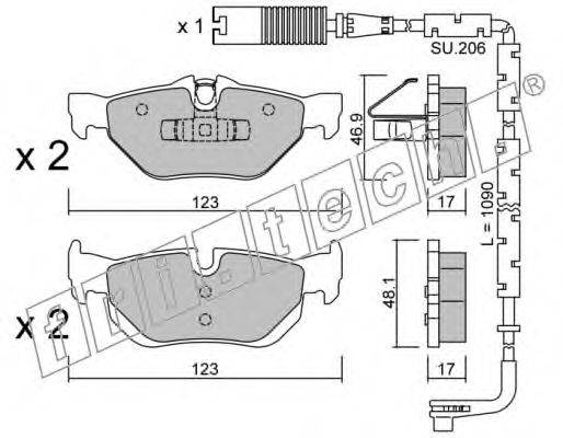 FRI.TECH. 658.0W