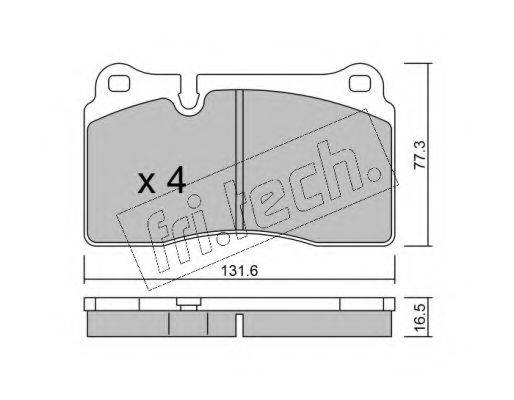 FRI.TECH. 675.0