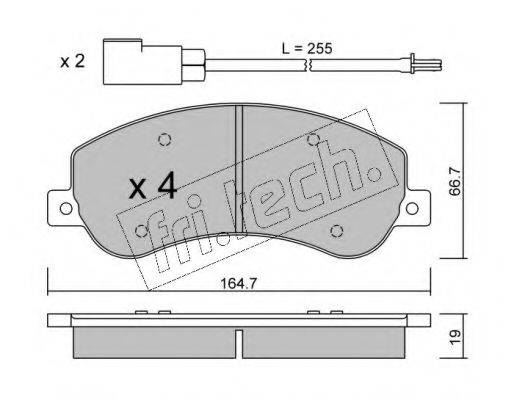 FRI.TECH. 696.0