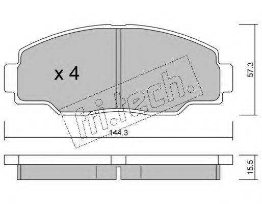 FRI.TECH. 771.0