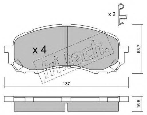 FRI.TECH. 778.0