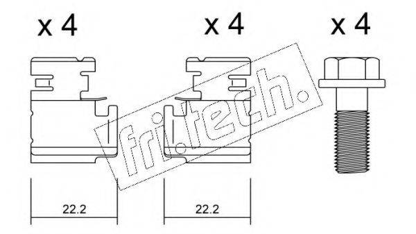 FRI.TECH. KIT.012