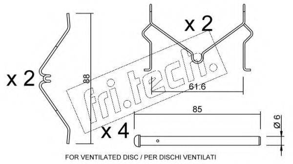 FRI.TECH. KIT.058