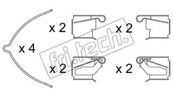 FRI.TECH. KIT.063