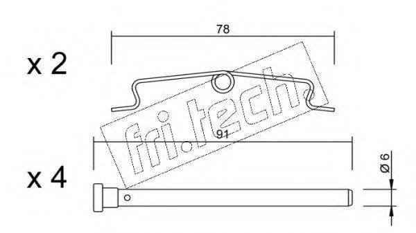 FRI.TECH. KIT.072
