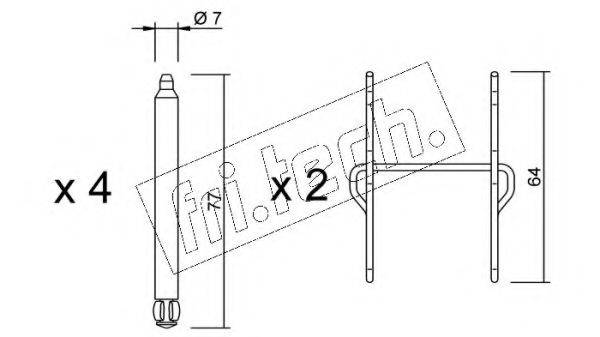 FRI.TECH. KIT.073