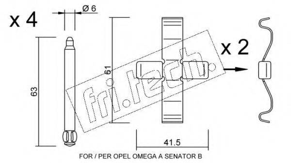FRI.TECH. KIT.079