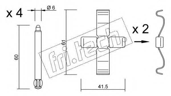 FRI.TECH. KIT.085