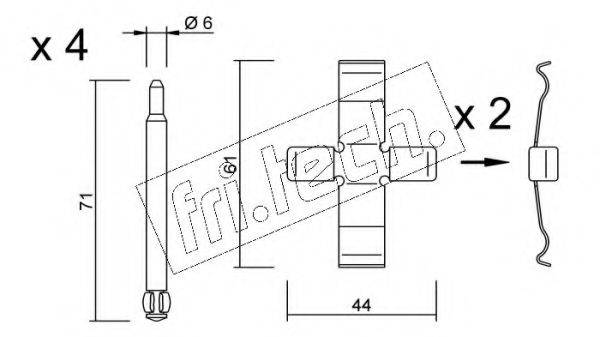 FRI.TECH. KIT.087