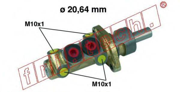 FRI.TECH. PF179