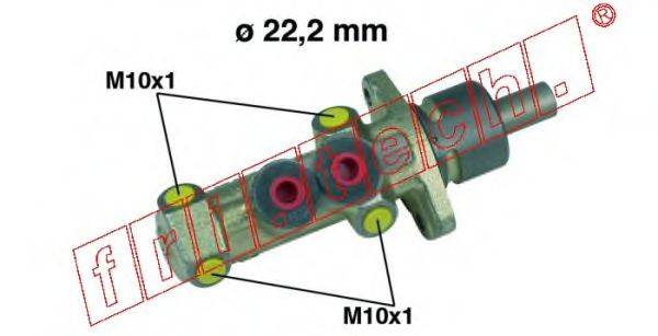 FRI.TECH. PF180