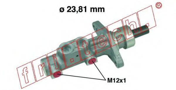 FRI.TECH. PF644
