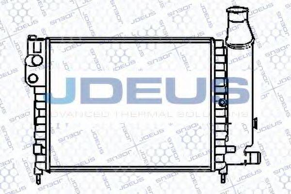 JDEUS 007V16