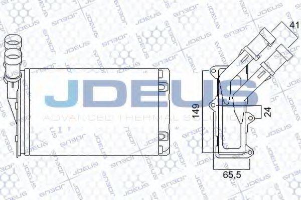 JDEUS 207M12