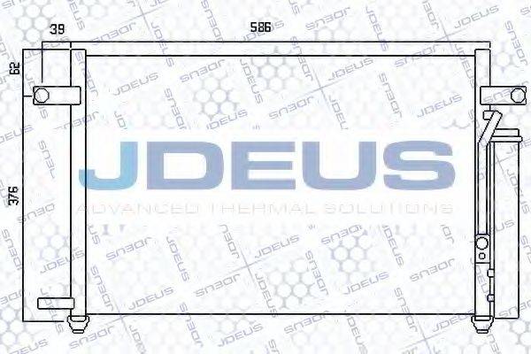 JDEUS 756M08