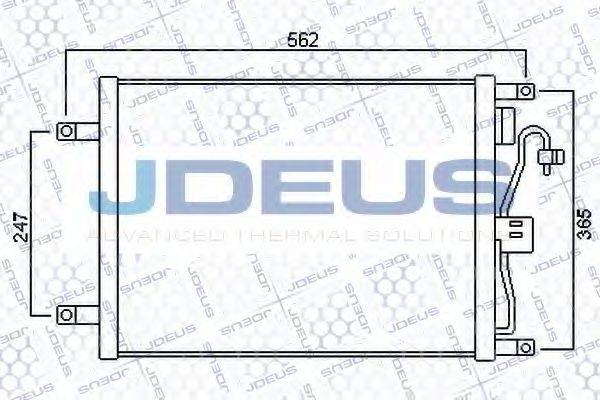 JDEUS 719M42