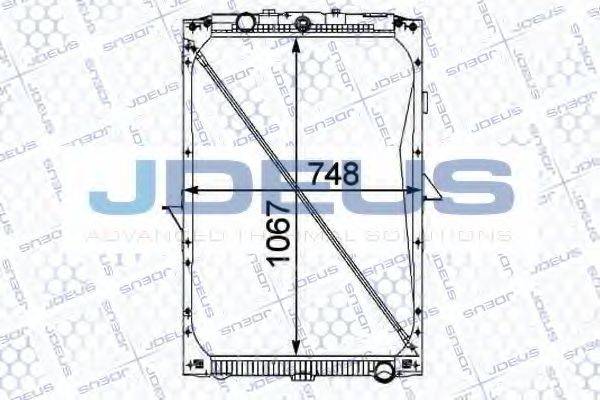 JDEUS 108M07