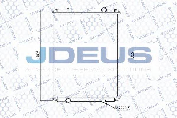 JDEUS 123M03B