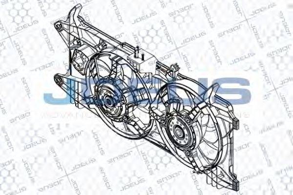 JDEUS EV847500