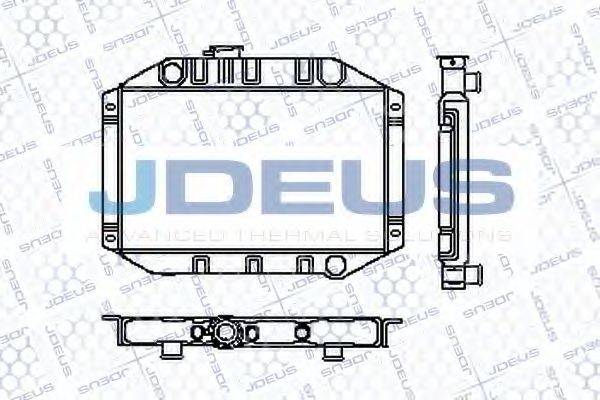 JDEUS RA0120020